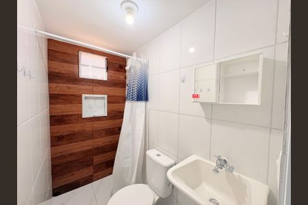 Studio para alugar com 36m², 1 quarto e 1 vagaBanheiro Social