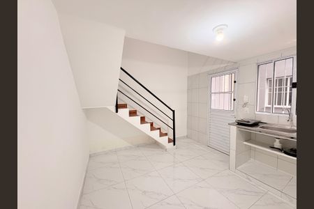 Sala de kitnet/studio para alugar com 1 quarto, 36m² em Jardim das Palmeiras, Várzea Paulista