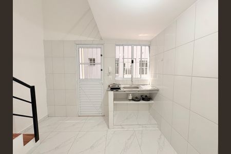 Studio para alugar com 36m², 1 quarto e 1 vagaCozinha
