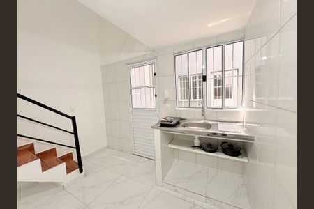 Studio para alugar com 36m², 1 quarto e 1 vagaCozinha