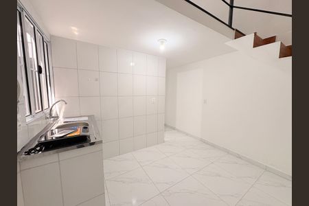 Studio para alugar com 36m², 1 quarto e 1 vagaCozinha