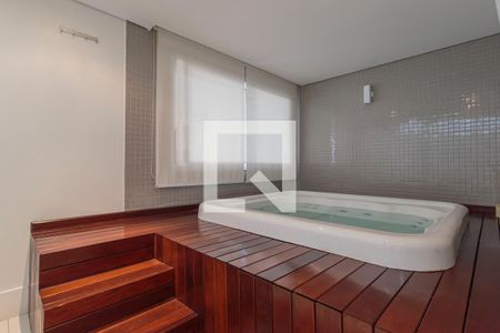 Apartamento à venda com 70m², 1 quarto e 1 vagaSpa