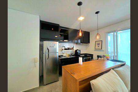 Apartamento à venda com 70m², 1 quarto e 1 vagaSala/Cozinha