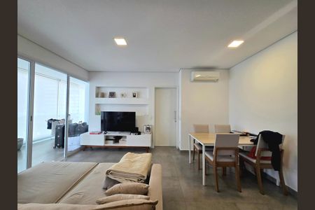 Apartamento à venda com 70m², 1 quarto e 1 vagaSala/Cozinha
