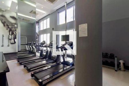 Apartamento à venda com 70m², 1 quarto e 1 vagaÁrea comum - Academia