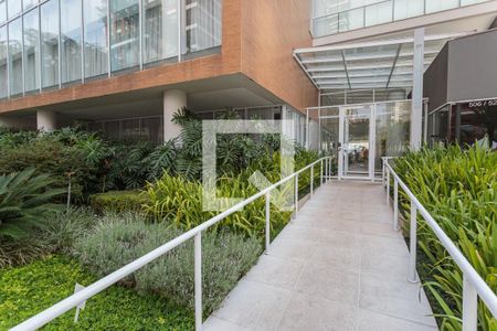 Apartamento à venda com 70m², 1 quarto e 1 vagaEntrada