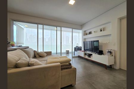 Apartamento à venda com 70m², 1 quarto e 1 vagaSala/Cozinha