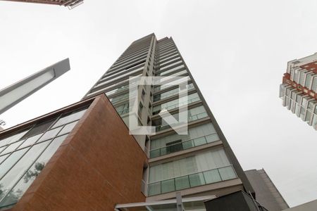 Apartamento à venda com 70m², 1 quarto e 1 vagaFachada