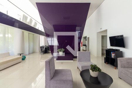 Apartamento à venda com 70m², 1 quarto e 1 vagaÁrea comum - Salão de festas