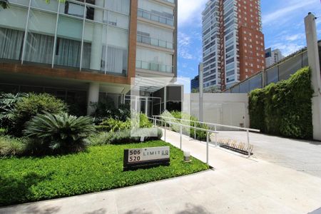 Apartamento à venda com 70m², 1 quarto e 1 vagaFachada