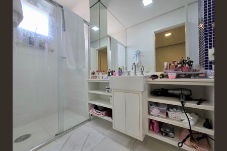 Apartamento à venda com 70m², 1 quarto e 1 vagaBanheiro da Suíte