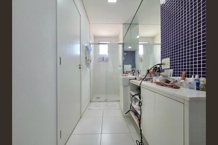 Apartamento à venda com 70m², 1 quarto e 1 vagaBanheiro da Suíte