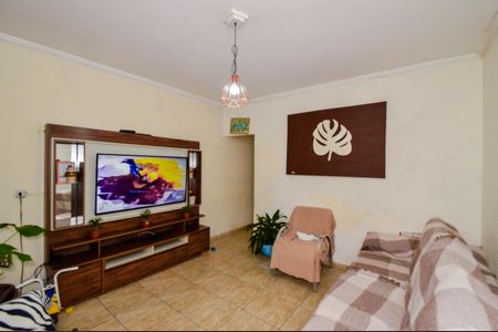 Sala de casa à venda com 3 quartos, 250m² em Jardim Santa Cecilia, Guarulhos