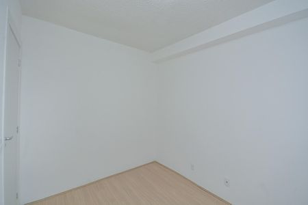 Quarto 2 de apartamento para alugar com 2 quartos, 35m² em Usina Piratininga, São Paulo