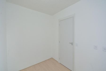 Quarto 1 de apartamento para alugar com 2 quartos, 35m² em Usina Piratininga, São Paulo