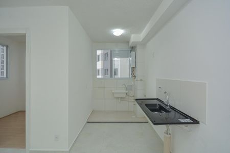 Apartamento para alugar com 35m², 2 quartos e sem vaga Apartamento para alugar com 35m², 2 quartos e sem vagaCozinha