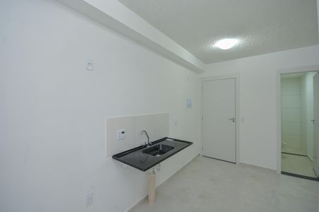 Apartamento para alugar com 35m², 2 quartos e sem vaga Apartamento para alugar com 35m², 2 quartos e sem vagaCozinha