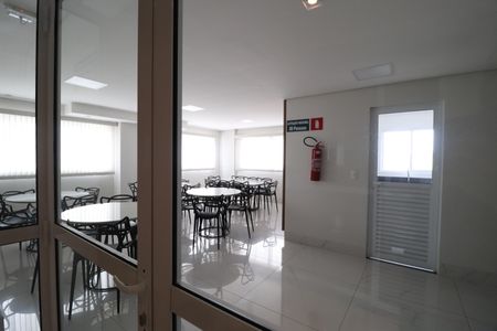 Apartamento para alugar com 72m², 2 quartos e 2 vagasÁrea comum - Salão de festas