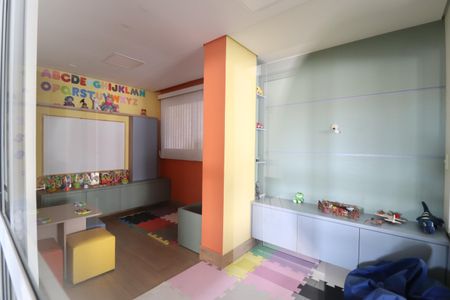 Apartamento para alugar com 72m², 2 quartos e 2 vagasBrinquedoteca