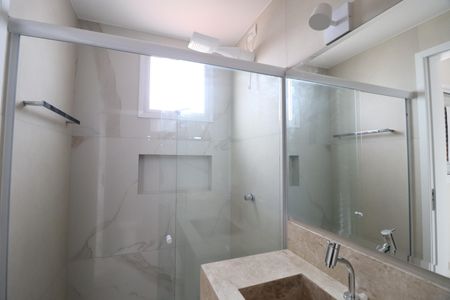 Apartamento para alugar com 72m², 2 quartos e 2 vagasBanheiro do Quarto 2