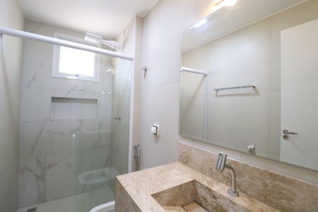 Apartamento para alugar com 72m², 2 quartos e 2 vagasBanheiro Social