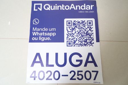 Apartamento para alugar com 72m², 2 quartos e 2 vagasPlaquinha