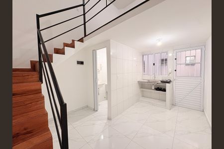 Sala de kitnet/studio para alugar com 1 quarto, 36m² em Jardim das Palmeiras, Várzea Paulista