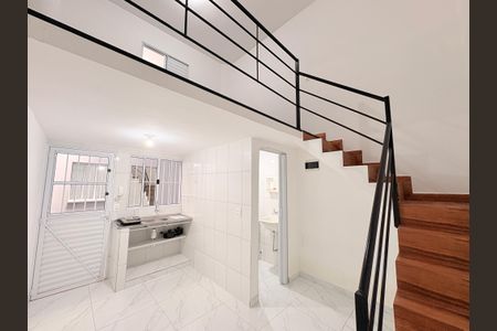 Sala de kitnet/studio para alugar com 1 quarto, 36m² em Jardim das Palmeiras, Várzea Paulista