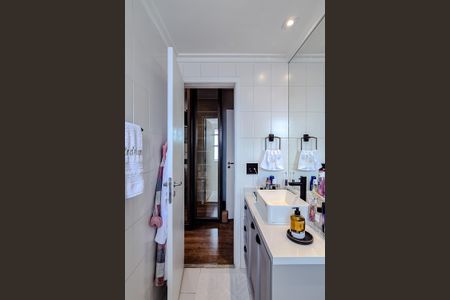 Apartamento para alugar com 94m², 2 quartos e 2 vagasBanheiro da Suíte