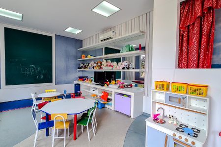 Apartamento para alugar com 94m², 2 quartos e 2 vagasBrinquedoteca