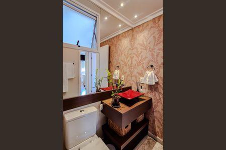 Apartamento para alugar com 94m², 2 quartos e 2 vagasBanheiro