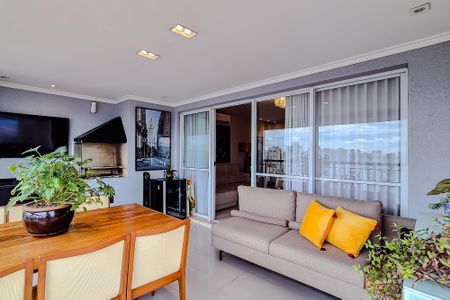 Apartamento para alugar com 94m², 2 quartos e 2 vagasVaranda da Sala