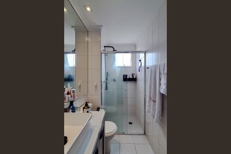 Apartamento para alugar com 94m², 2 quartos e 2 vagasBanheiro da Suíte