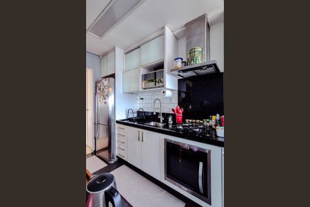 Apartamento para alugar com 94m², 2 quartos e 2 vagasCozinha