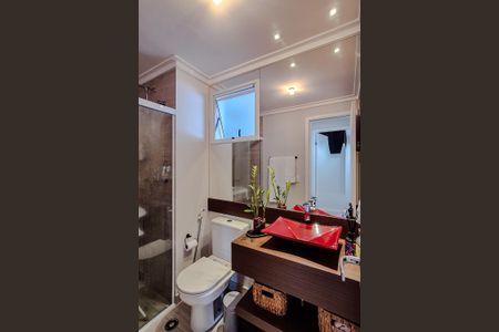 Apartamento para alugar com 94m², 2 quartos e 2 vagasBanheiro