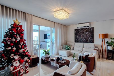 Apartamento para alugar com 94m², 2 quartos e 2 vagasSala