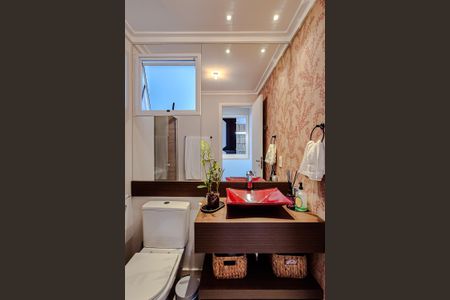 Apartamento para alugar com 94m², 2 quartos e 2 vagasBanheiro