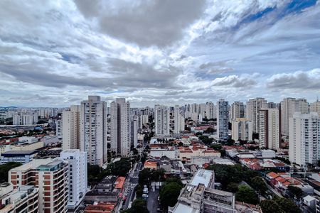 Vista da Varanda de apartamento à venda com 2 quartos, 94m² em Lapa, São Paulo