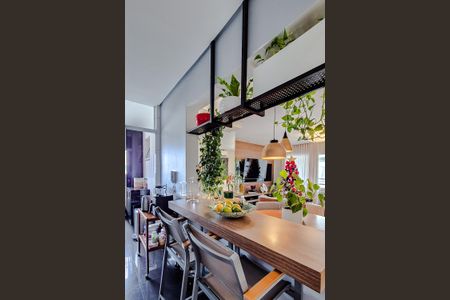 Apartamento para alugar com 94m², 2 quartos e 2 vagasCozinha