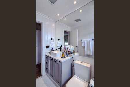 Apartamento para alugar com 94m², 2 quartos e 2 vagasBanheiro da Suíte