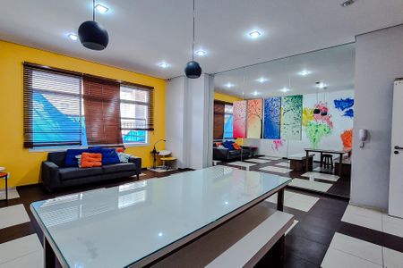 Apartamento para alugar com 94m², 2 quartos e 2 vagasÁrea comum