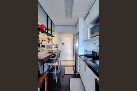 Apartamento para alugar com 94m², 2 quartos e 2 vagasCozinha