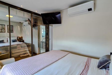 Apartamento para alugar com 94m², 2 quartos e 2 vagasQuarto 1 - Suíte