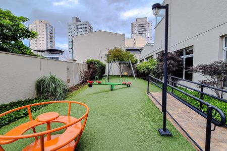 Apartamento para alugar com 94m², 2 quartos e 2 vagasÁrea comum - Playground