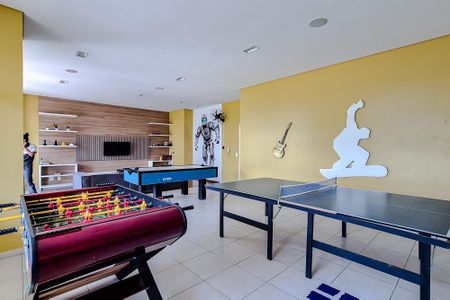 Apartamento para alugar com 94m², 2 quartos e 2 vagasSala de Jogos