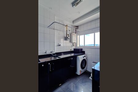 Apartamento para alugar com 94m², 2 quartos e 2 vagasÁrea de Serviço