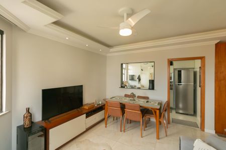 Apartamento à venda com 2 quartos, 61m² em Castelo, Belo Horizonte