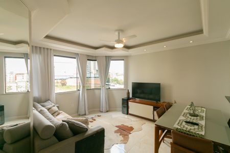 Apartamento à venda com 2 quartos, 61m² em Castelo, Belo Horizonte