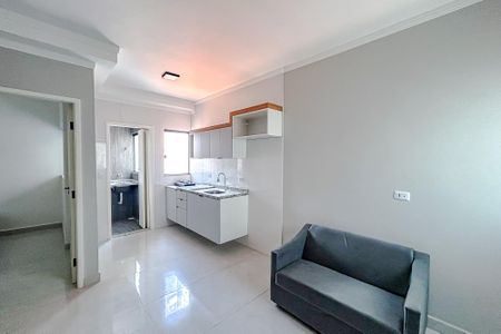 Sala de apartamento para alugar com 1 quarto, 32m² em Vila Carrão, São Paulo
