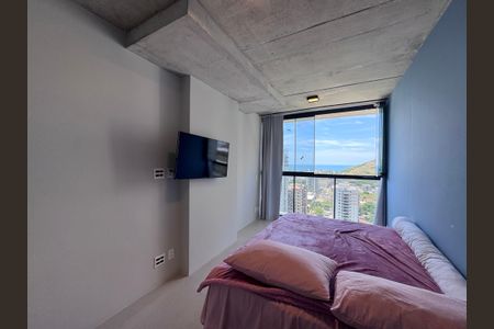 Suite de apartamento para alugar com 2 quartos, 81m² em Recreio dos Bandeirantes, Rio de Janeiro